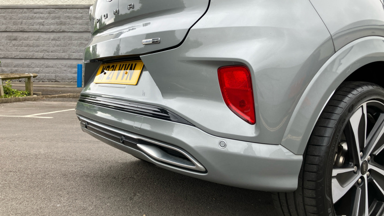 Ford Puma 1.0 EcoBoost Hybrid mHEV 155 ST-Line Vignale 5dr Petrol Hatchback